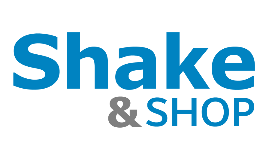 Shake & Shop 2 in 1 Electric Salt & Pepper Grinder – Shake & Shop